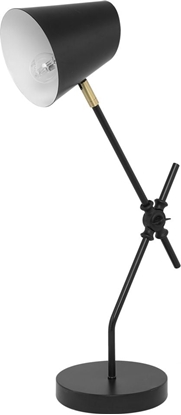 Picture of Lampka biurkowa Beliani czarna  (148525)