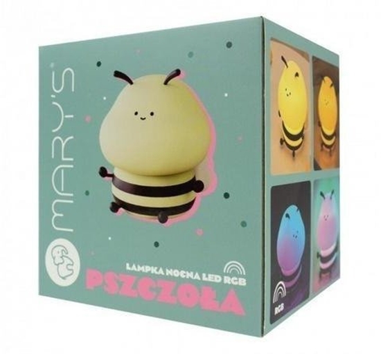 Picture of Lampka nocna LED pszczoa