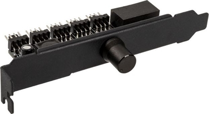 Изображение Lamptron Sterownik wentylatorów CP120 V2 (LAMP-CP120V2B)