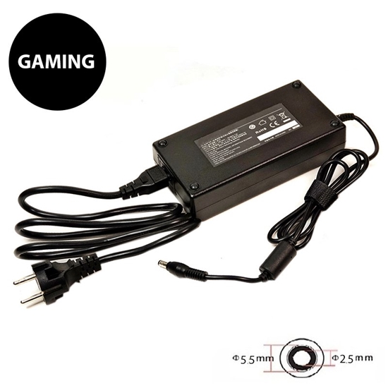 Picture of Laptop Charger AS150F5525 for Asus 19V / 7.9A / 150W