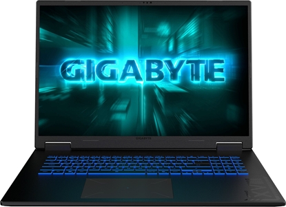 Изображение Laptop Gigabyte Gaming A18 3TH Ryzen 7 260 / 16 GB / 512 GB / RTX 5050 / 165 Hz (3THK3EEC93SD)