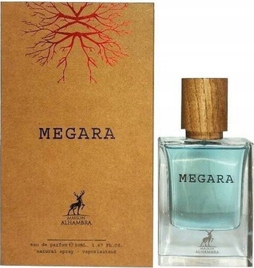 Picture of Lattafa Kvepalai Lattafa Maison Alhambra Megara EDP, 50mL