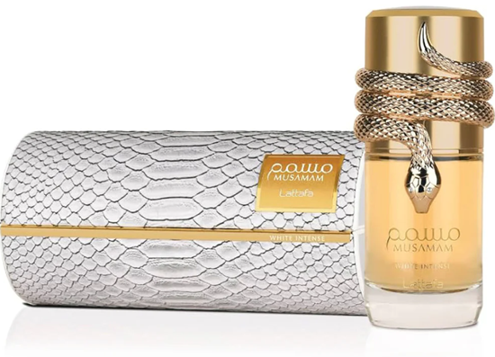 Picture of Lattafa Musamam White Intense Perfume EDP 100ml