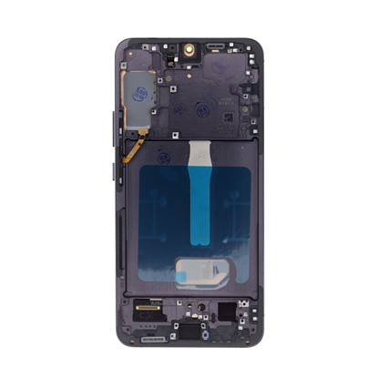Attēls no LCD display + Touch Unit + Front Cover for Samsung