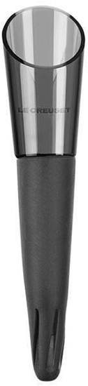 Picture of Le Creuset Wine Pourer + Aerator WA-143 WA143 black Schwarz (59138011047068)