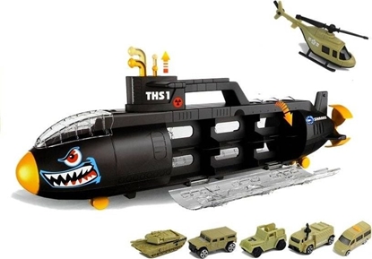 Изображение Lean Sport ód Podwodna Sorter Na Pojazdy Rekin 5 Autek