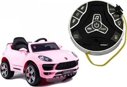 Изображение Lean Sport Panel Muzyczny Do Auta na Akumulator Coronet S