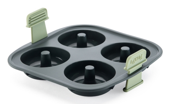 Picture of Lekue Air fryer Doughnuts Mould  4 hole
