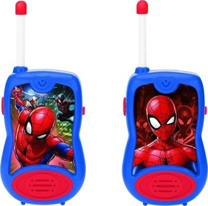 Picture of Lexibook Walkie-talkie SpiderMan 100m