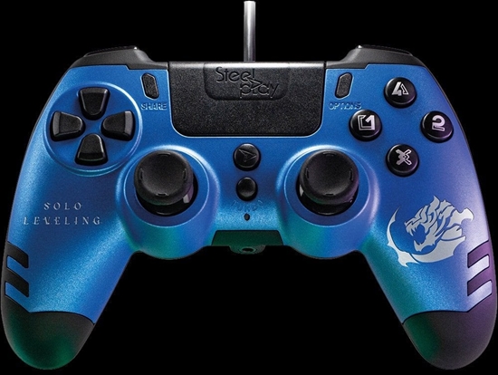 Picture of LEXIP X SOLO LEVELING Controller WHITE Tiger Guild