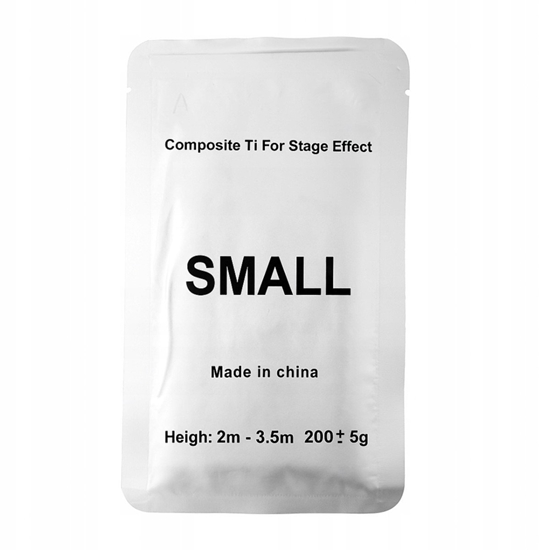 Picture of LIGHT4ME SPARKIE POWDER granulat pirotechniczny do