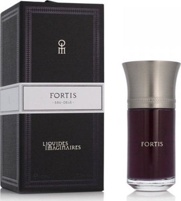 Attēls no Liquides Imaginaires Perfumy Unisex Liquides Imaginaires EDP Fortis (100 ml)
