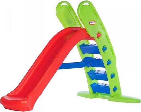 Picture of Little Tikes Wielka Zjedalnia Czerwono - Zielona