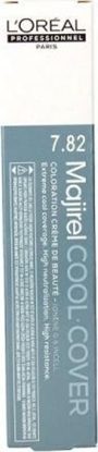 Изображение LOreal Paris Koloryzacja permanentna L'Oreal Professionnel Paris Majirel Cool Cover #7.82 Blond (50 ml)