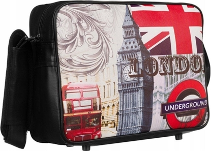 Attēls no Loren Modzieowa, pojemna torba na szerokim pasku