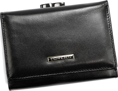 Изображение Lorenti Skórzany damski portfel Lorenti 15-09-CIS NoSize