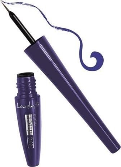 Picture of Lovely LOVELY_Eye Liner Matte matowy eyeliner do oczu Granatowy 2g