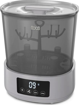 Attēls no Lovi 12/209 Sterylizator parowy z suszark