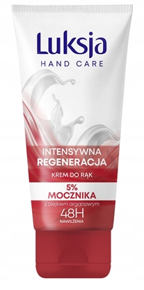 Attēls no LUKSJA Krem do rk Intensywna regeneracja 50 ml