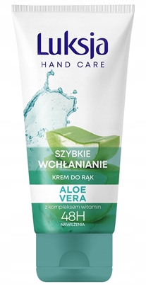 Picture of LUKSJA Krem do rk Szybkie wchanianie 50 ml