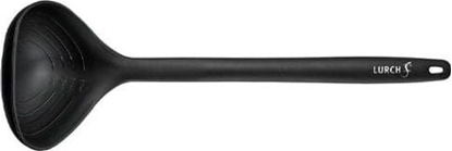 Attēls no Lurch Chochla Lurch Black Tools silikonowa, 29 cm