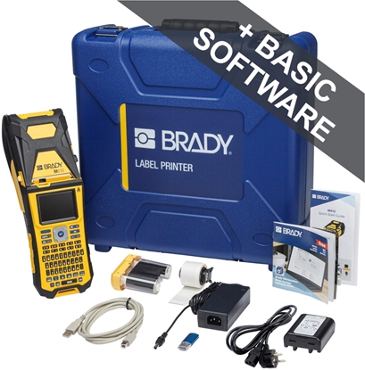 Изображение M610 Label Printer - QWERTY EU