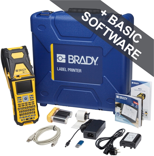 Изображение M610 Label Printer - QWERTY EU