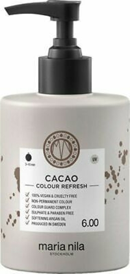 Изображение Macadamia Maria Nila Colour Refresh Farba do wosów 300ml 6,00 Cacao