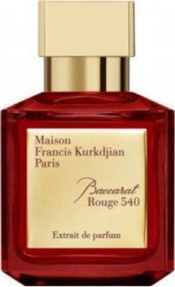 Изображение MAISON FRANCIS KURKDJIAN Baccarat Rouge 540 Extrait de Parfum spray 70ml