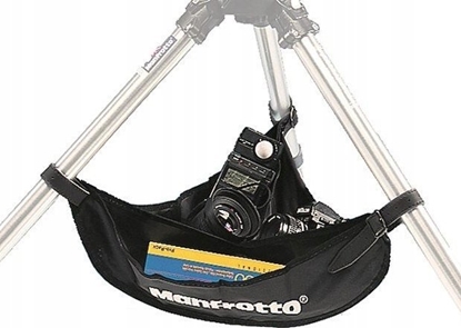 Attēls no Manfrotto Póka z tkaniny na nogi statywu