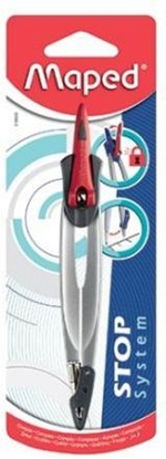 Изображение Maped Cyrkiel Stop System bls (019600)