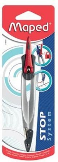 Изображение Maped Cyrkiel Stop System bls (019600)