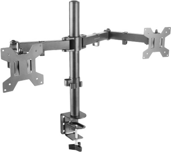 Picture of Mars Gaming MARM2 2x Monitors holder with desk mount