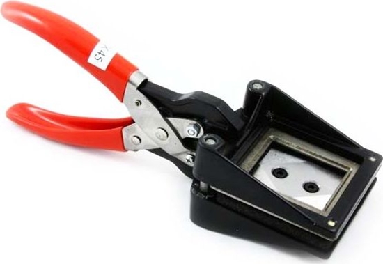 Picture of Massa Wycinarka 35x45mm do zdj legitymacyjnych, dowodowych, na prawo jazdy