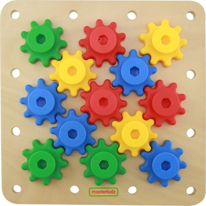 Attēls no Masterkidz Koa Zbate Zbuduj Wasny Mechanizm Tablica