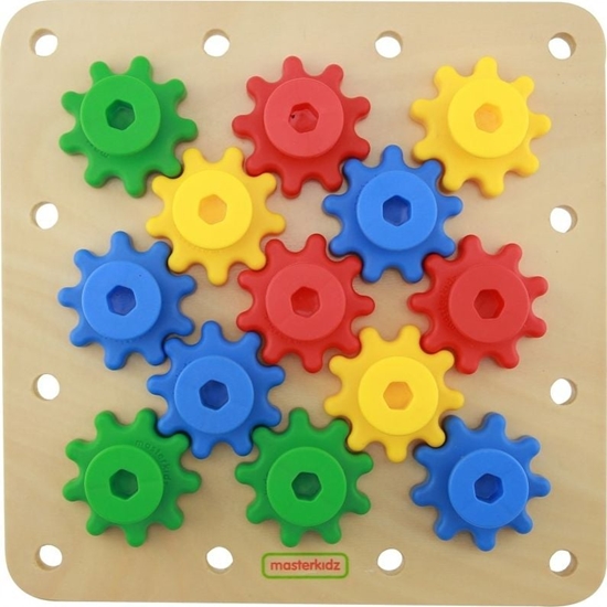 Picture of Masterkidz Koa Zbate Zbuduj Wasny Mechanizm Tablica