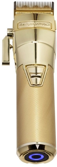 Изображение Maszynka do wosów BaBylissPRO Bezprzewodowa Fryzjerska - PRO FXONE Gold Clipper (FX899GE)