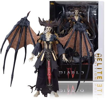 Attēls no McFarlane Diablo IV Lilith Action Figure Deluxe 7in