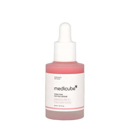 Picture of Medicube, PDRN Pink, Peptides, Anti-Aging, Serum, For Face, 30 ml For Women