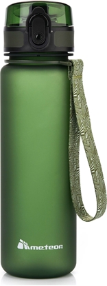 Изображение Meteor BIDON SPORTOWY 500 ml ciemnozielony