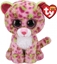 Picture of Meteor Maskotka TY Beanie Boos róowy leopard 15 cm