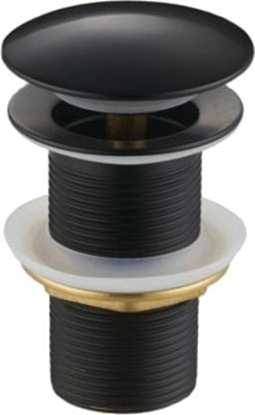 Изображение Mexen Korek automatyczny klik-klak czarny