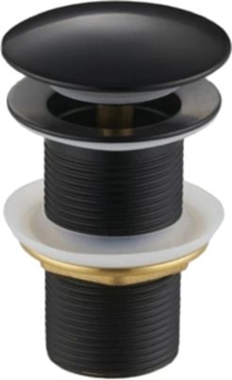 Изображение Mexen Korek automatyczny klik-klak czarny