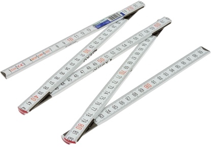 Attēls no Miara drewniana 1m GEKO PREMIUM(24/192)