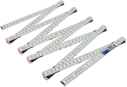 Attēls no Miara drewniana 2m GEKO PREMIUM (12/96)