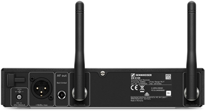 Attēls no Microphone receiver Sennheiser EW-D EM (Q1-6)