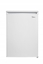 Picture of Midea Refrigerator | MDRD168FGE01 | Energy efficiency class E | Free standing | Larder | Height 84.5 cm | Fridge net capacity 97 L | Freezer net capacity 16 L | 39 dB | White