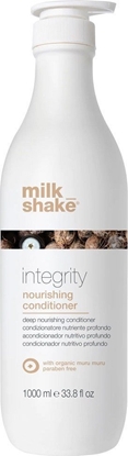 Attēls no Milk Shake Milk Shake Integrity Nourishing Shampoo odywczy szampon do wszystkich typów wosów 1000ml
