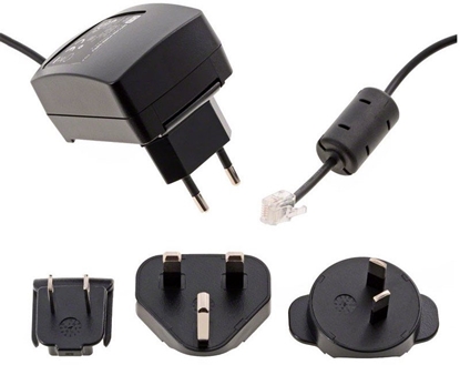 Picture of Mitel Steckernetzteil RFP 35/43 IP (International)