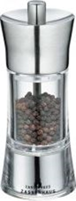 Picture of Mynek do przypraw Zassenhaus Mynek Zassenhaus Aachen do pieprzu, red. 5,8x14 cm, stalowo-akrylowy